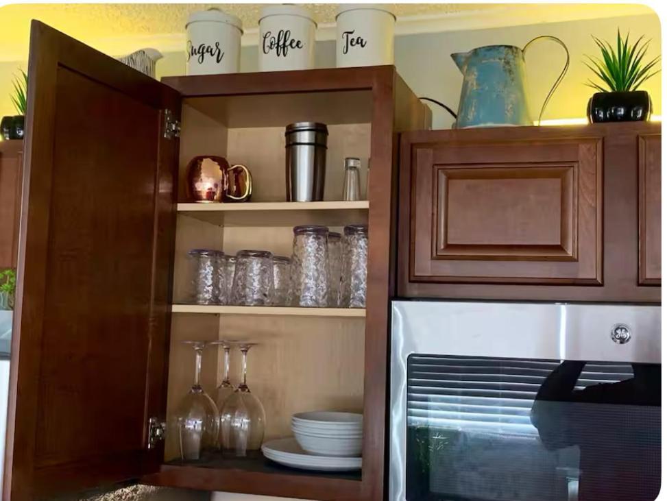 Condo Close To Stadium And Free Parking Knoxville Exteriör bild