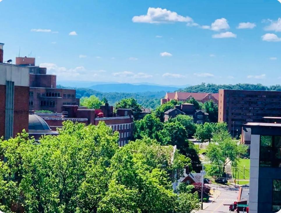 Condo Close To Stadium And Free Parking Knoxville Exteriör bild